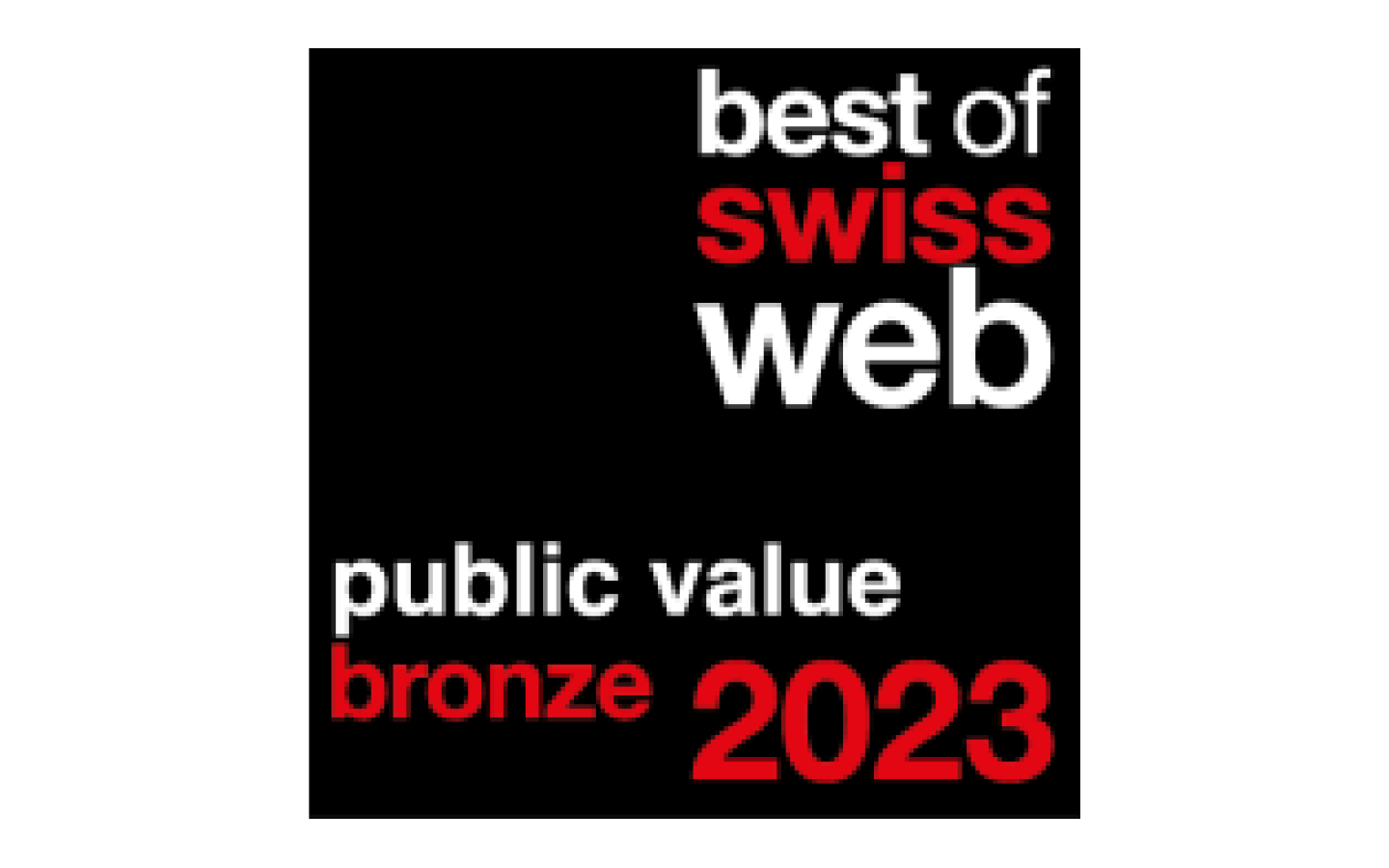 Best-Of-Swiss-Web-2023-Public-Value-Bronze-Auszeichnung