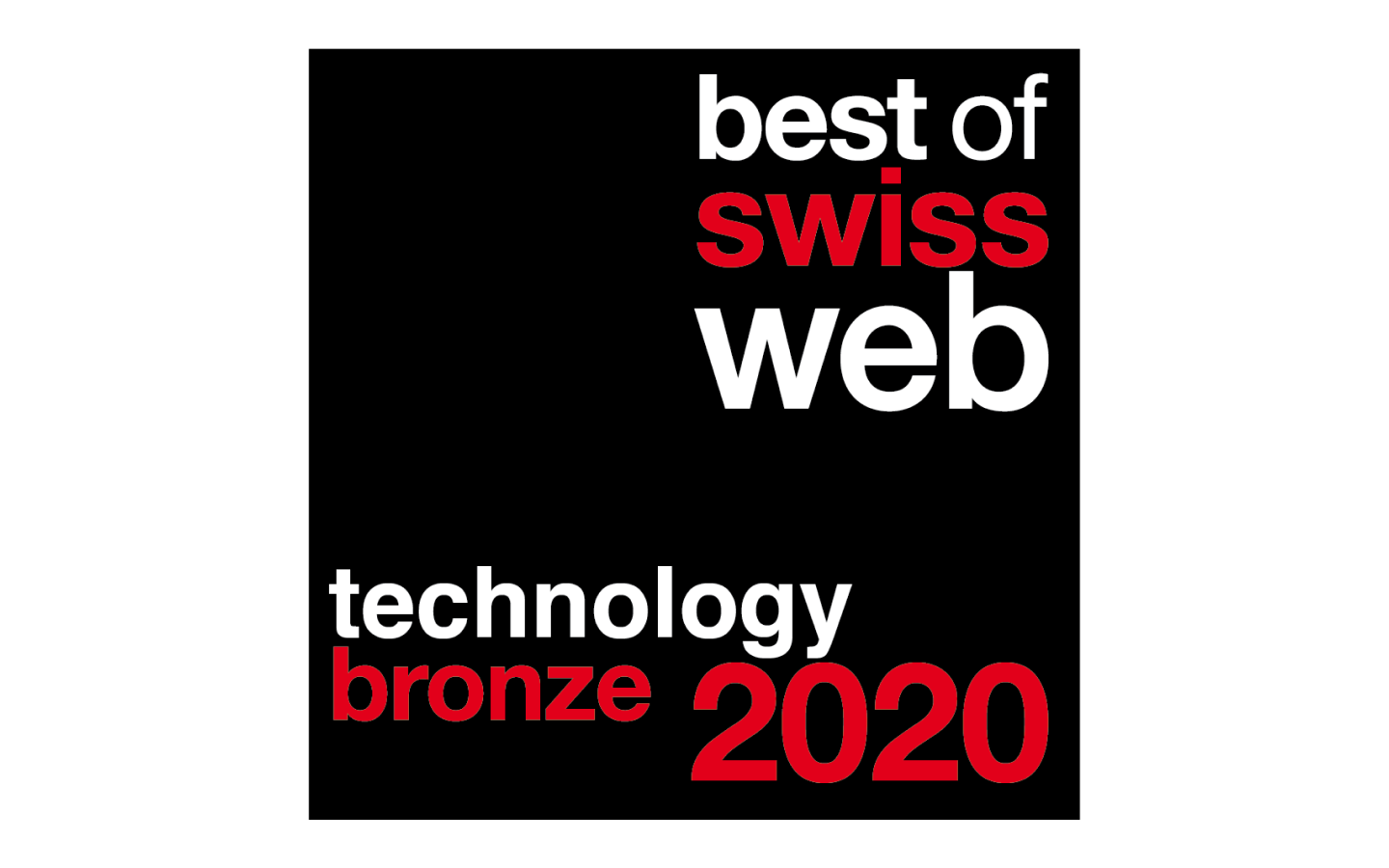 Best-Of-Swiss-Web-2020-Technology-Bronze-Auszeichnung