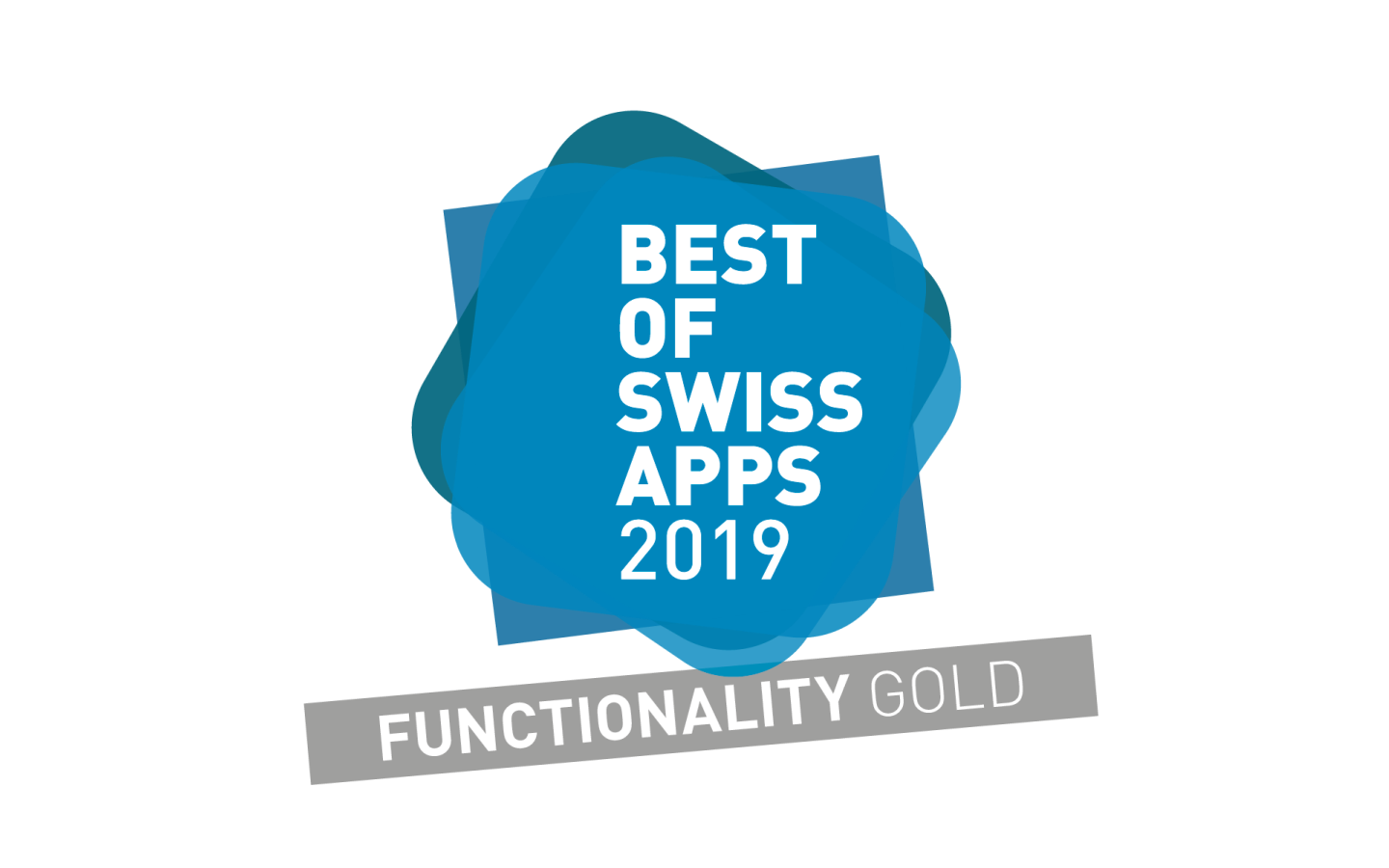 Best-Of-Swiss-Apps-2019-Functionality-Gold-Auszeichnung