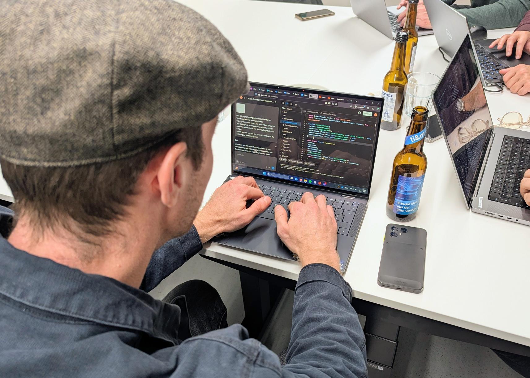 Sbb AI Challenge1 Sbb AI Challenge1